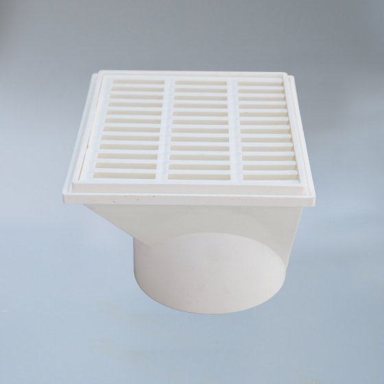 PVC-U側(cè)排地漏