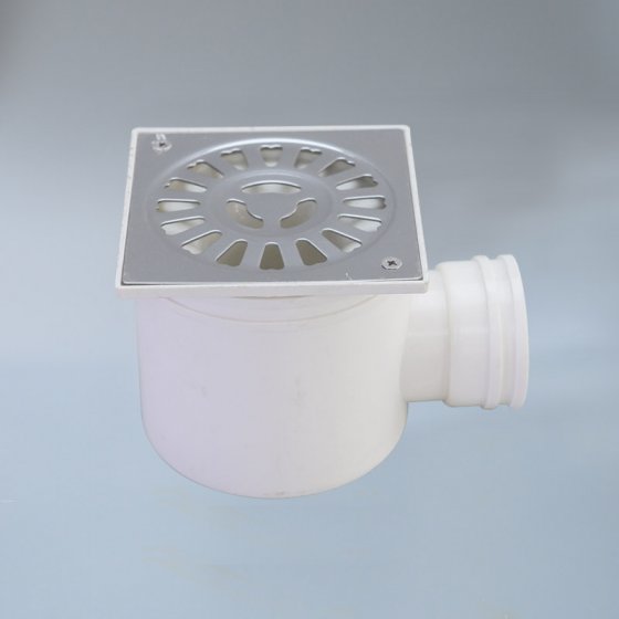 同層單通道地漏