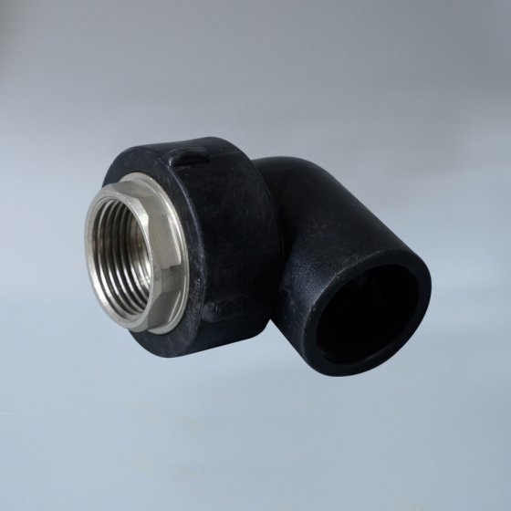 PE內(nèi)絲彎頭