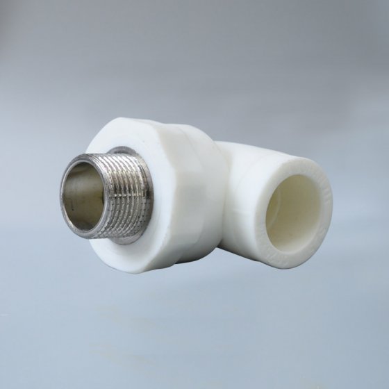 PP-R外絲三通