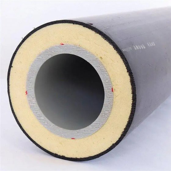 PE-RT II 型耐高溫供暖管道