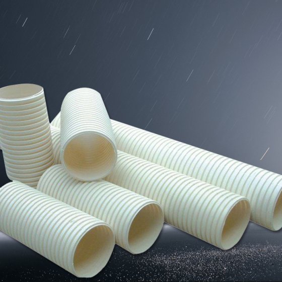 PVC-U波紋管材